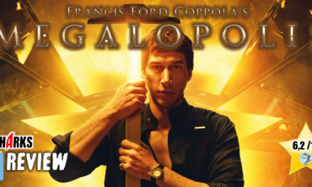 Review: <strong>„MEGALOPOLIS“</strong><br> SciFi-Drama