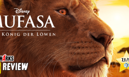 Review: <strong>„MUFASA – DER KÖNIG DER LÖWEN“</strong><br> Animationsabenteuer