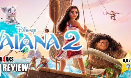 Review: <strong>„VAIANA 2“</strong><br> Disney Animations-Abenteuer