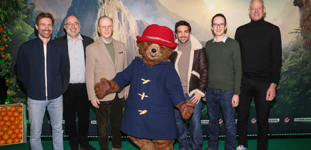 Deutschlandpremiere<strong> <br> „PADDINGTON IN PERU“</strong><br> in Berlin