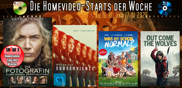 homevideostartderwoche16.01.25