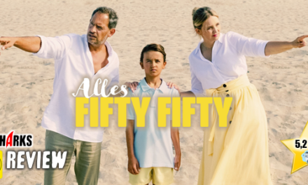 Review: <strong>„ALLES FIFTY FIFTY“</strong><br> Beziehungskomödie