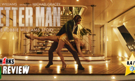 Review: <strong>„BETTER MAN – DIE ROBBIE WILLIAMS STORY“</strong><br> Biografie