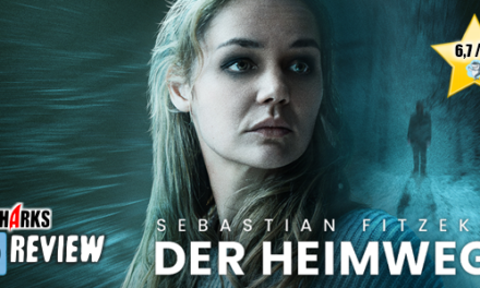 Review: <strong>„DER HEIMWEG“</strong><br> Psychothriller