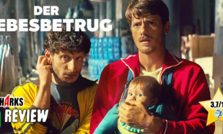 Review: <strong>„DER LIEBESBETRUG“</strong><br> Romantische Komödie