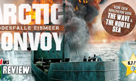 Review: <strong>„THE ARCTIC CONVOY – Tödliches Eismeer“</strong><br> Kriegsfilm