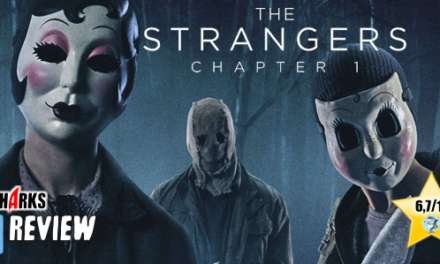 Review: <strong>„THE STRANGERS: CHAPTER 1“</strong><br> Horror