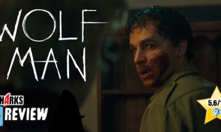 Review: <strong>„WOLF MAN“</strong><br> Horror