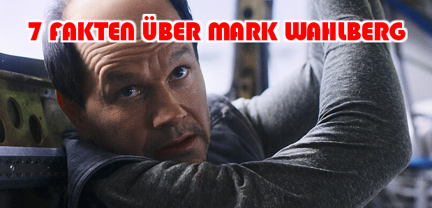 7 Fakten über<br><strong> MARK WALHBERG</strong>