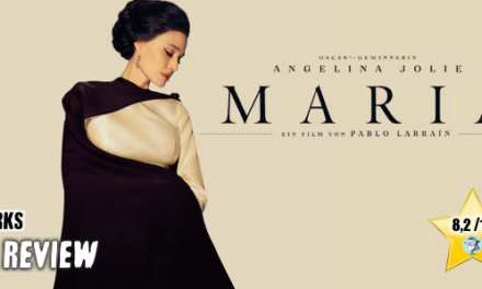 Review: <strong>„MARIA“</strong><br> Biografie/Drama