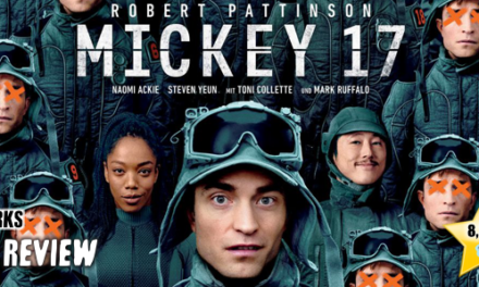 Review: <strong>„MICKEY 17“</strong><br>SciFi-Action-Komödie