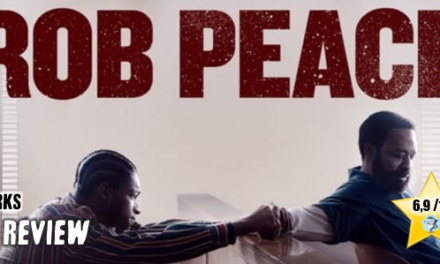 Review: <strong>„ROB PEACE“</strong><br> Biografie/Drama