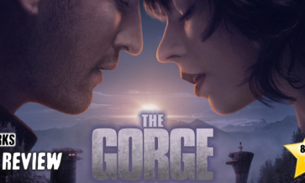 Review: <strong>„THE GORGE“</strong><br> Thriller