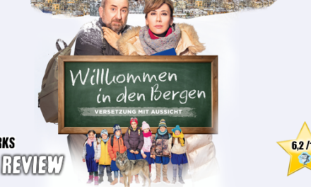 Review: <strong>„WILLKOMMEN IN DEN BERGEN“</strong><br>Komödie