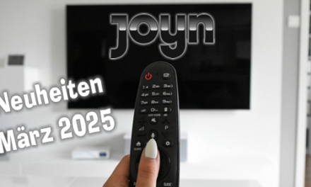 <strong>JOYN Neuheiten</strong><br> im März 2025