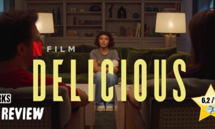 Review: <strong>„DELICIOUS“</strong><br> Horror