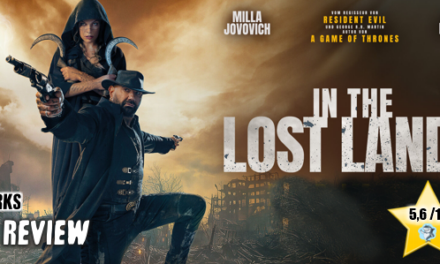 Review: <strong>„IN THE LOST LANDS“</strong><br>Fantasy-Action