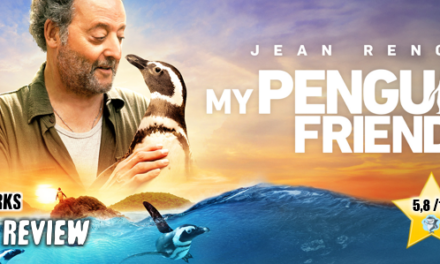 Review: <strong>„My Penguin Friends“</strong><br> Abenteuer/Biografie